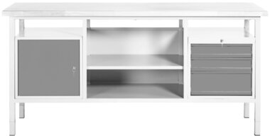 Monoblock-Werkbank