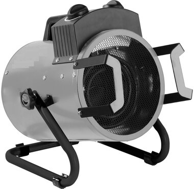 Kippbares Heißluftgeblase elektrisch 3 kW 230V