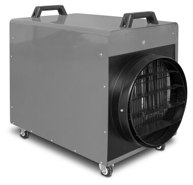 Heißluftgeblase elektrisch 30 kW 3x400V
