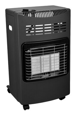 Mobile Infrarot-Gasheizung 4,2 kW