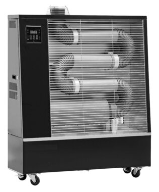 Infrarot-Dieselstrahler 16 kW