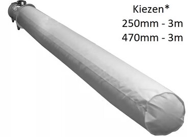 Filterbeutel fur Ventilatoren