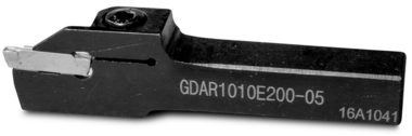 Stichhalter 10x10 mm - Stichbreite 2 mm
