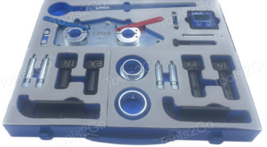 Motorsteuerungs-Kit fur VW Gruppe 1.0, 1.2, 1.4, 1.5, 1.6 TSi Benziner