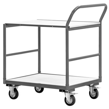 Regalwagen 2 Etagen 250kg