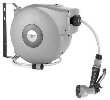 Wasserschlauchaufroller 30 m