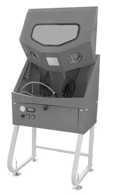 Reinigungskabine Hochdruck 8-14 Liter