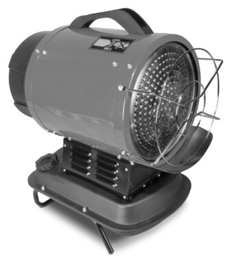 Infrarot-Dieselheizung 20 kW