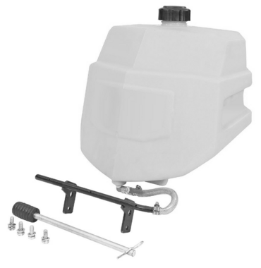 Wassertank fur TPT2000