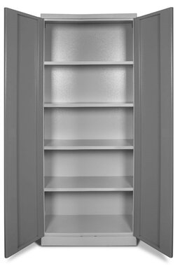 Lagerschrank 2 Turen 780x380x1920mm