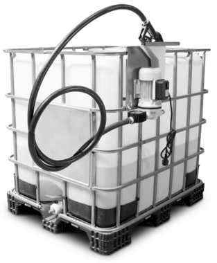 Adblue Pumpenset 230V fur IBC
