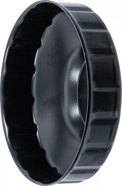 Ölfilterschlüssel 18-kant durchmesser 96 mm für Renault, VW