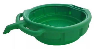 Ölsammler 15L Grün