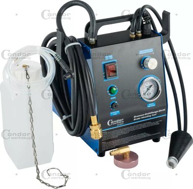 Bremsenentluftungsgerat elektrisch 220V