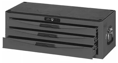 Werkzeugkoffer 3 Schubladen 660x305 x250