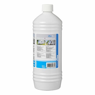Reiniger & Wachs 1 Liter für Wohnwagen und Reisemobil