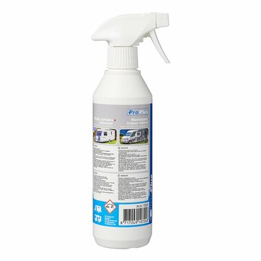 Schwarze Streifen-Entferner 500ml für Wohnwagen und Reisemobil