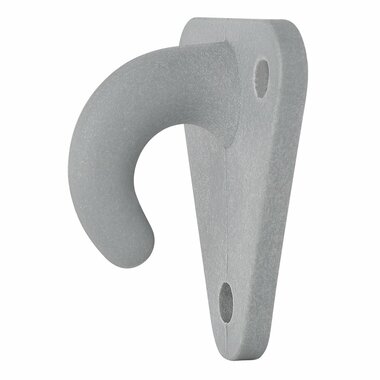 Seilhaken Kunststoff 45x39mm