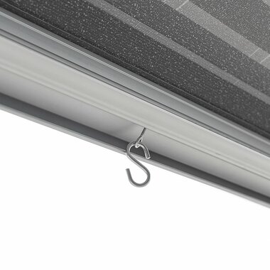 S-Haken Durchmesser 4mm 4 4x2 1cm