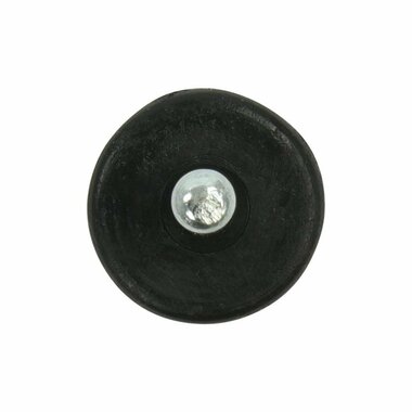 Obere Kappe 22mm mit Stift