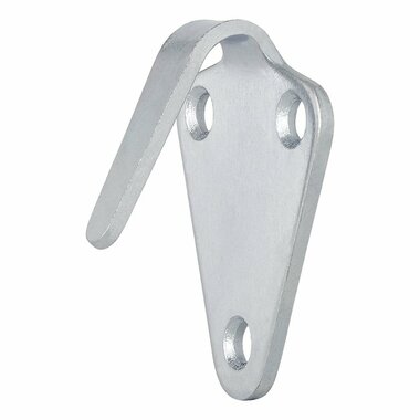 Metallseilhaken 40x45mm gebogen