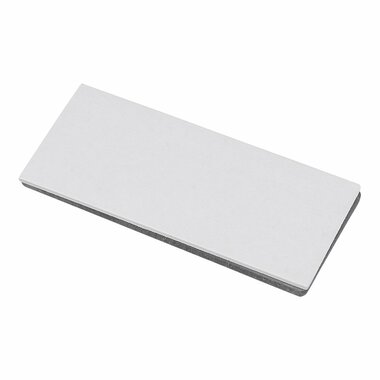 Reflektor weiß 82x36mm selbstklebend