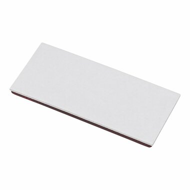 Reflektor rot 82x36mm selbstklebend