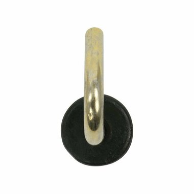 Zeltkappe 22mm mit Rundhaken