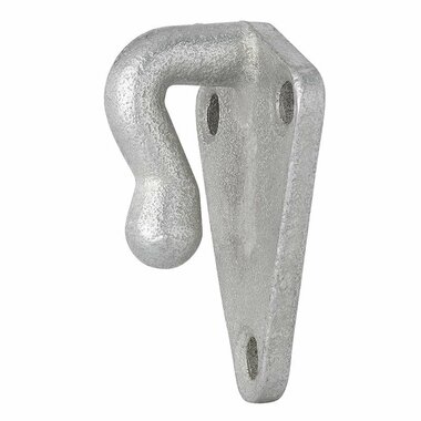 Seilhaken Metall 40x45mm