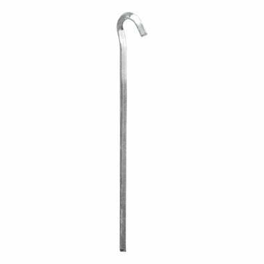 Felshering 22cm Metall quadratisch