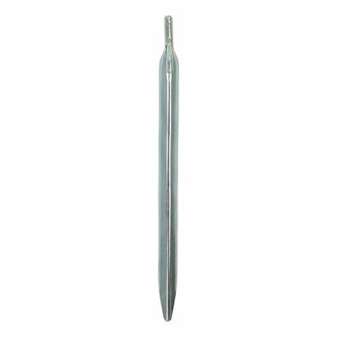 Zelthering 30cm Metall mit Haken