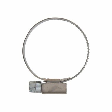 Schlauchschelle 25-40mm  A4 Edelstahl AISI 316