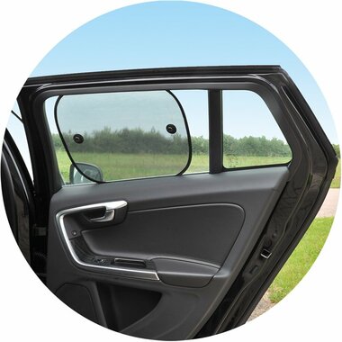 Sonnenschutz fur Auto-Seitenfenster  2er-Set