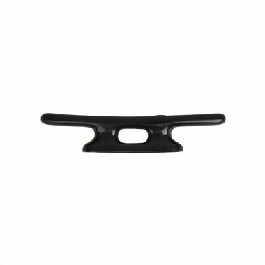 Frosch Kunststoff 100mm  schwarz