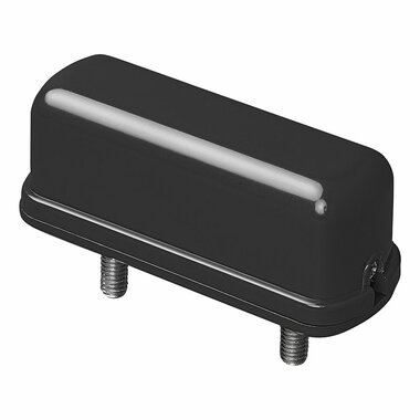 Kennzeichenleuchte 83x33mm PM
