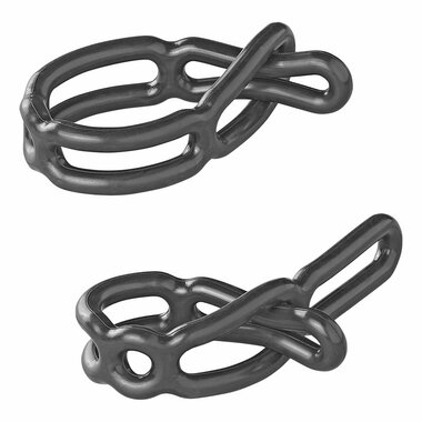 Spanngummi 5-Loch 285 x 30 mm