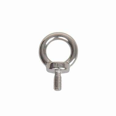 Ringschraube M6  A4 Edelstahl AISI 316