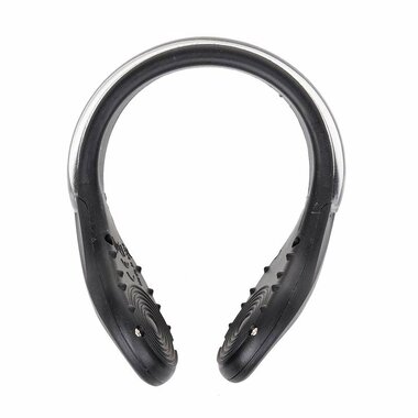 Sicherheitsschuhclip LED rot - 2er Set