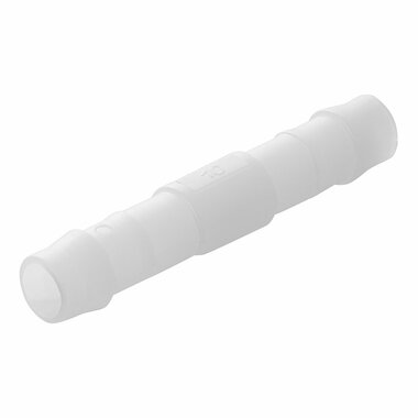 Schlauchtulle gerade 10mm 2 Stuck