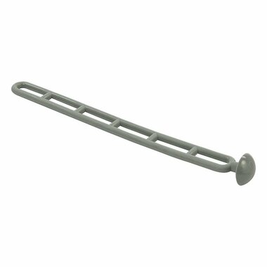 Treppenspanner 23 5cm mit Knopf - 5er Set