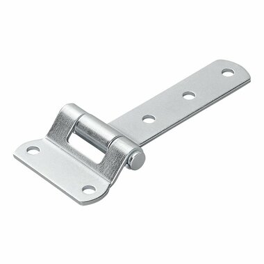 Schmetterlingsscharnier 143x61mm