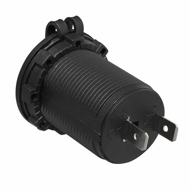 Unterputzsteckdose DIN 12V 24V