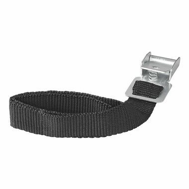 Bindebander mit Metallschnalle  18 mm  40 cm  4er-Set