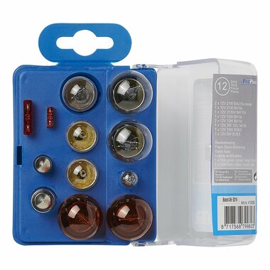 Ersatzlampenset fur Wohnwagenanhanger 12-teilig