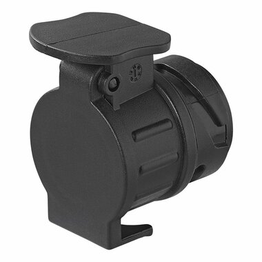 Kurzer Adapterstecker von 13 auf 7 polig