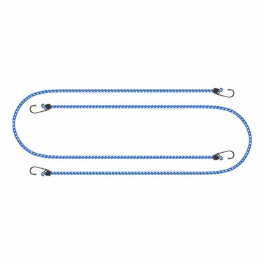 Gepackspinne 8mm - 80cm - 2er Set