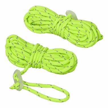 Fluoreszierendes Rasierset