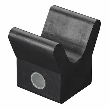 Bootsverschluss schwarz