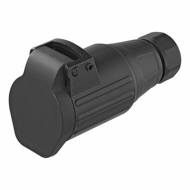 13-polige PVC-Schwimmbuchse