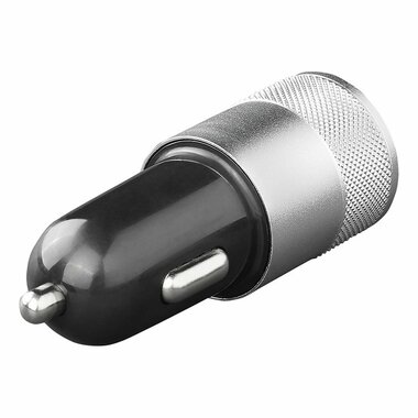 USB-Ladegerat 2-fach Typ A 12V 24V 3100mA